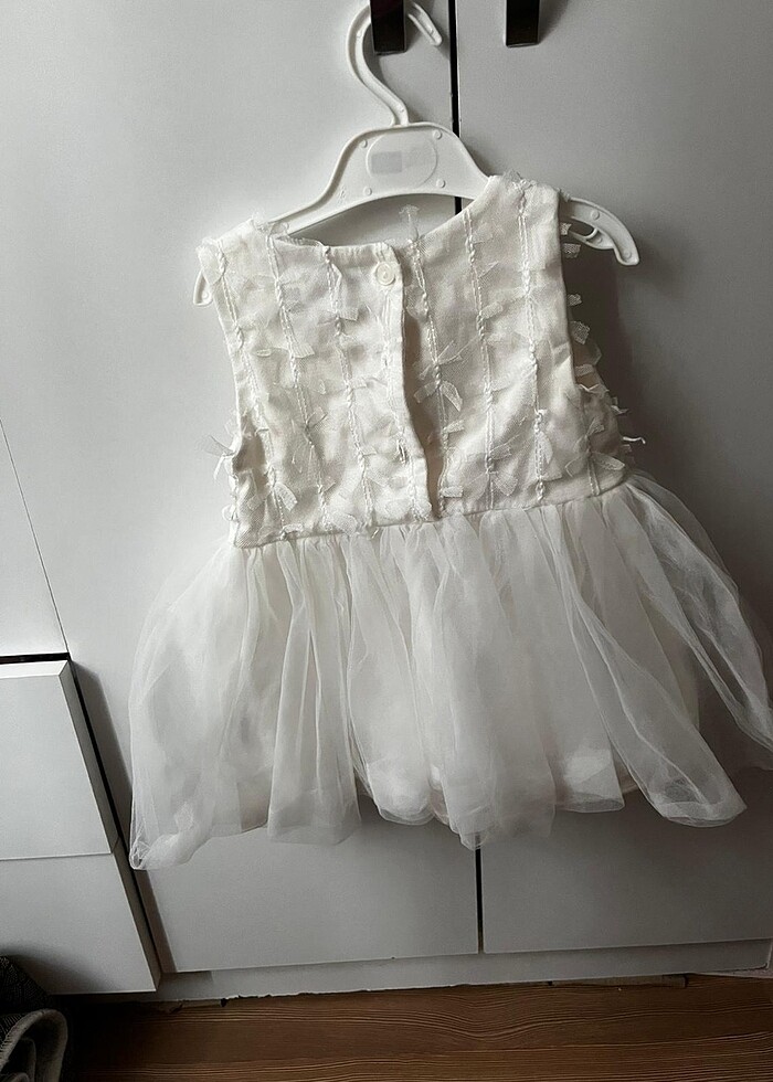 Bebek gelinlik - Görsel 2