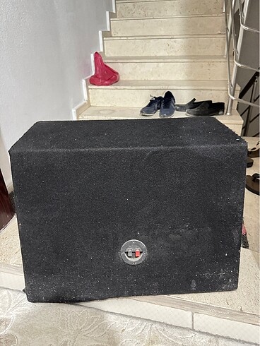 Press audio kutu bas - Görsel 2