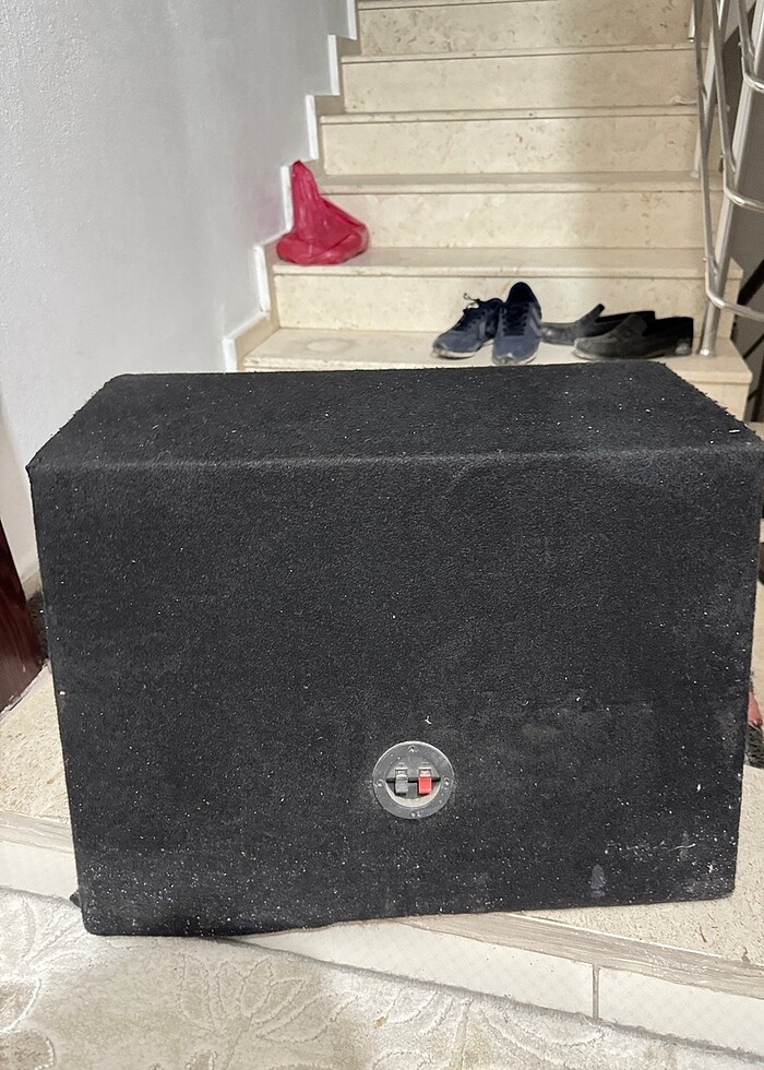 Press audio kutu bas - Görsel 2