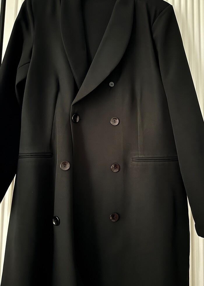 Ceket elbise - Görsel 2