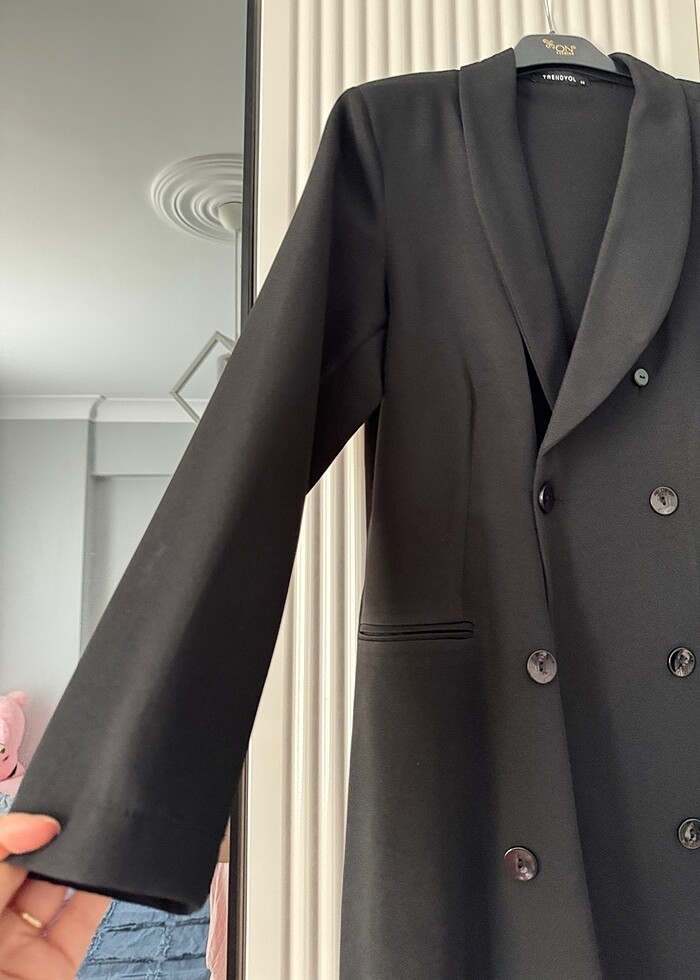 Ceket elbise - Görsel 3