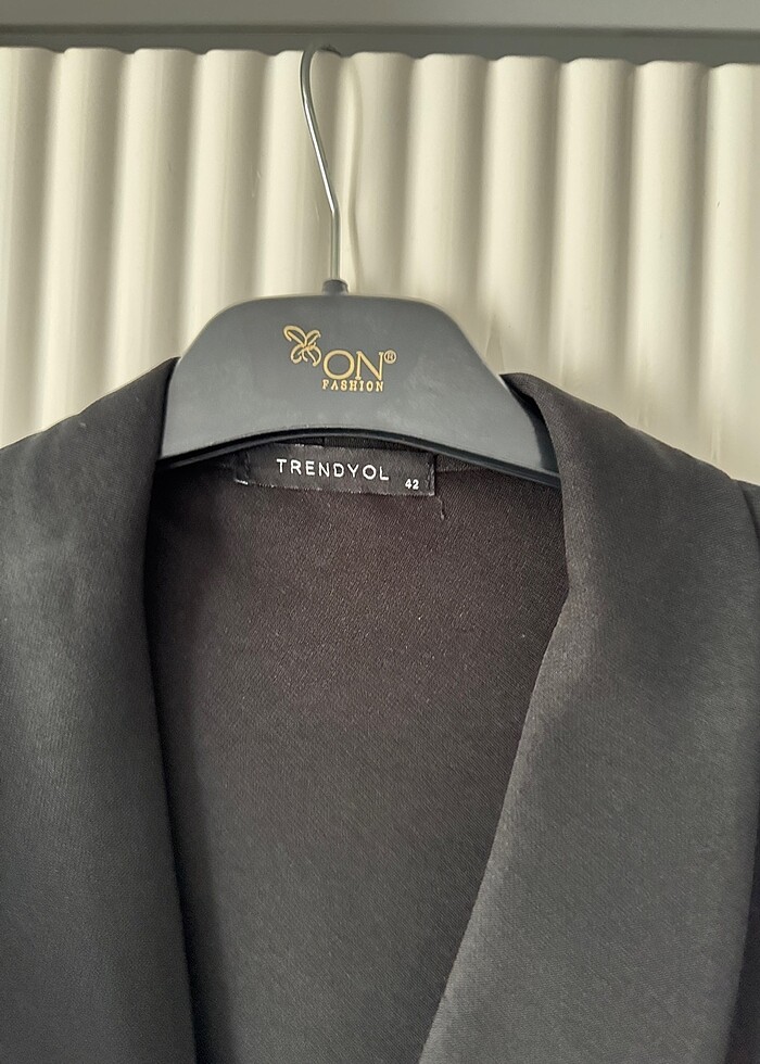 Ceket elbise - Görsel 4