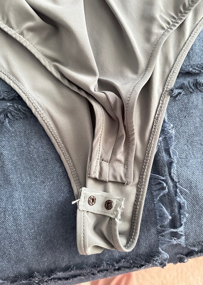 Zıbınlı body - Görsel 3