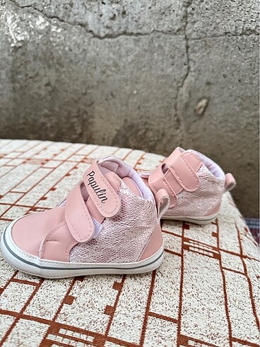 Yürüme öncesi ayakkabısı - Görsel 6