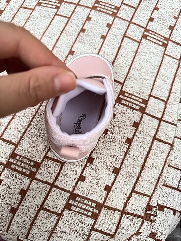 Yürüme öncesi ayakkabısı - Görsel 5