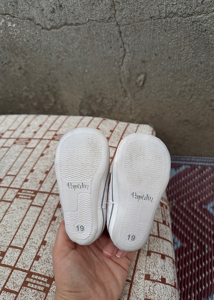 Yürüme öncesi ayakkabısı - Görsel 4