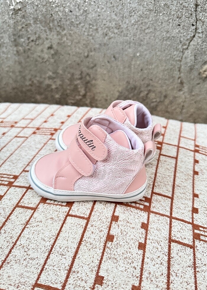 Yürüme öncesi ayakkabısı - Görsel 3