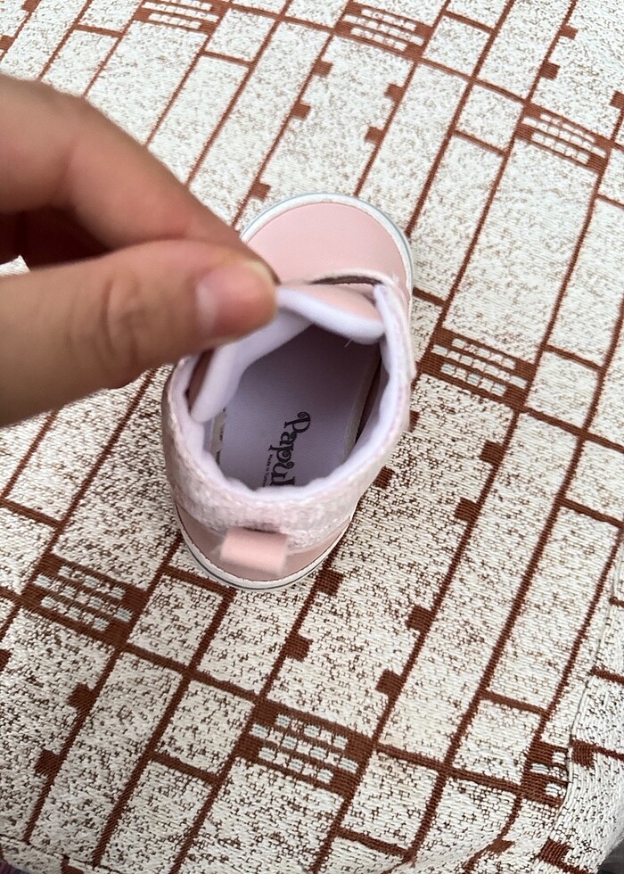 Yürüme öncesi ayakkabısı - Görsel 5