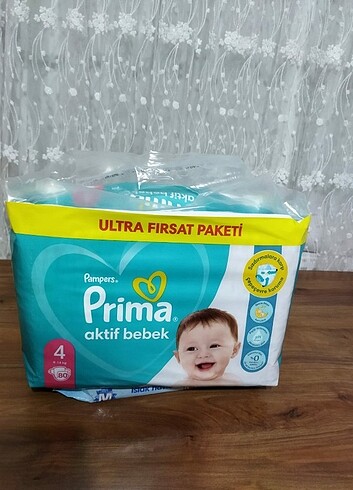 Prima Bebek bezi 