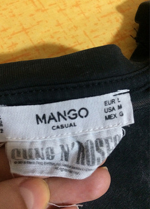l Beden Mango tişört 