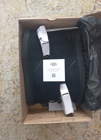 UGG Neumel Erkek Bot 43 EU 