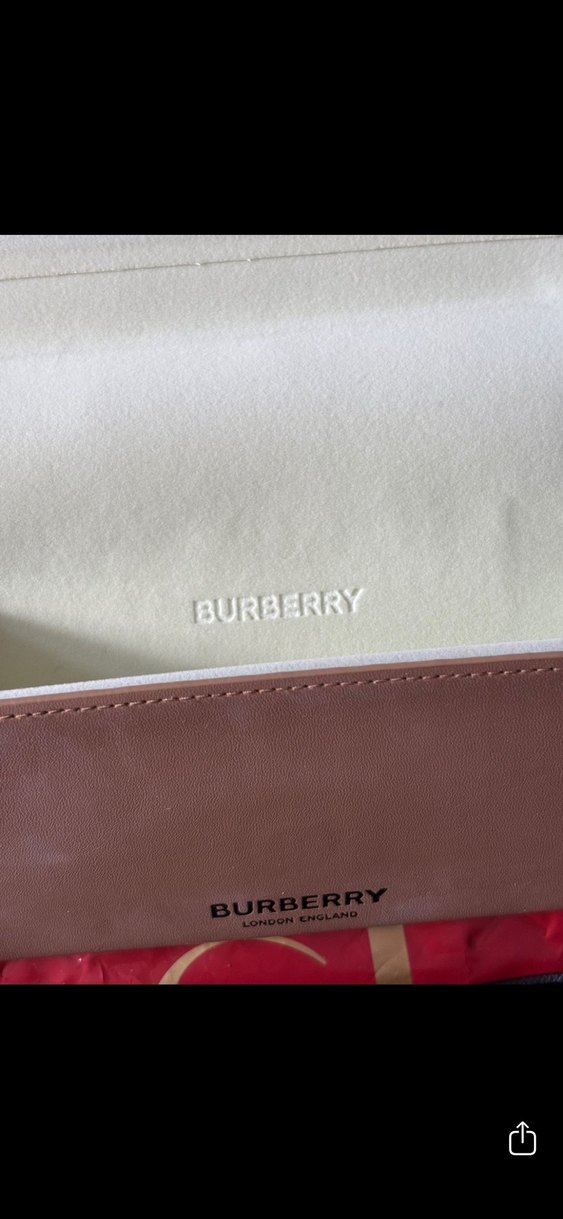 Prada,Burberry gözlük kabı - Görsel 4
