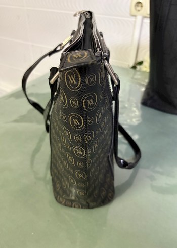 Orijinal vakko çanta ve cüzdan - Görsel 4