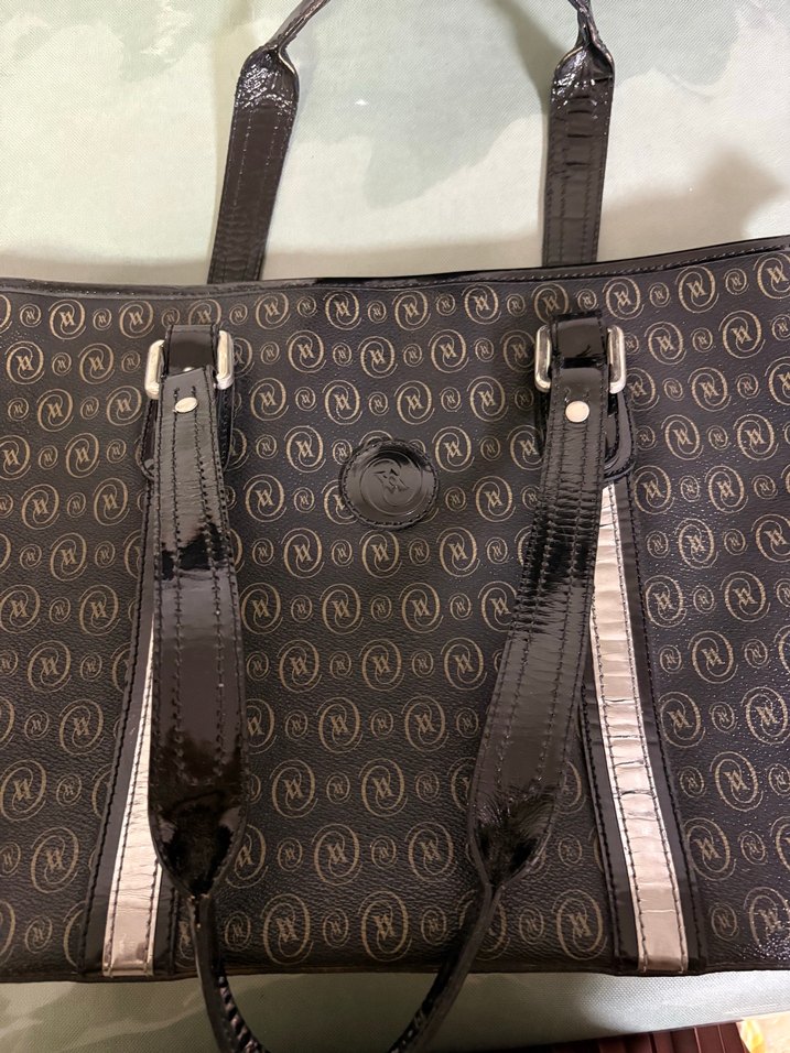 Orijinal vakko çanta ve cüzdan - Görsel 2