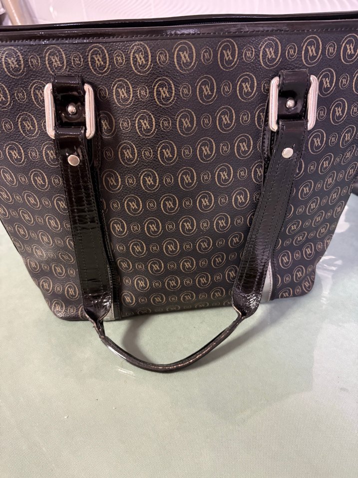 Orijinal vakko çanta ve cüzdan - Görsel 3