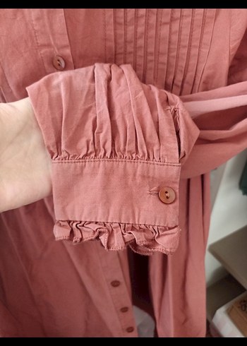 Kadriye baştürk %100 pamuk tunik - Görsel 4