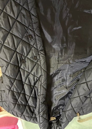 Zara Hoopstore kapitone mont