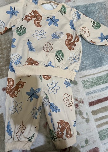 Erkek Bebek ikili takımlar - Görsel 6