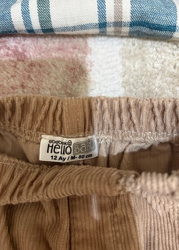 Erkek Bebek ikili takımlar - Görsel 3