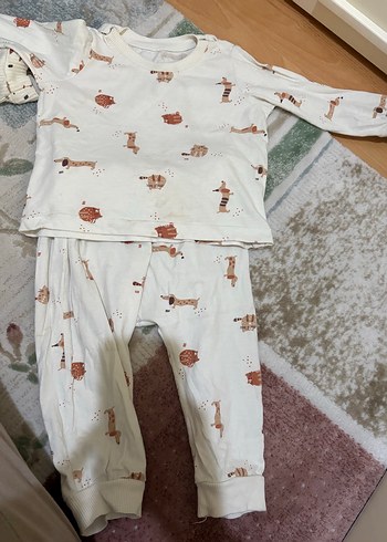 Erkek Bebek ikili takımlar - Görsel 5