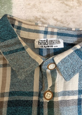 Erkek Bebek ikili takımlar - Görsel 2