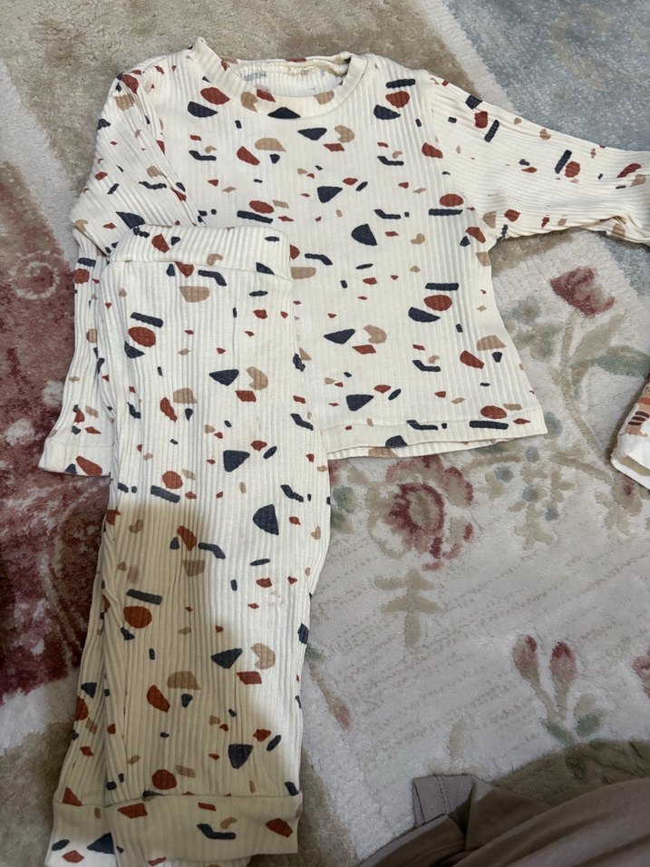 Erkek Bebek ikili takımlar - Görsel 4