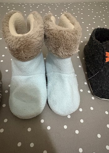 Bebek ev patik,panduf,ayakkabıları - Görsel 5