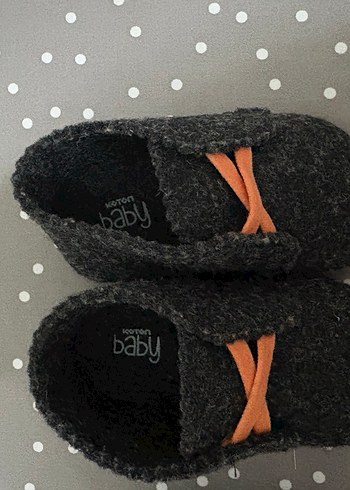 Bebek ev patik,panduf,ayakkabıları - Görsel 4