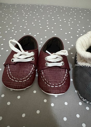 Bebek ev patik,panduf,ayakkabıları - Görsel 7