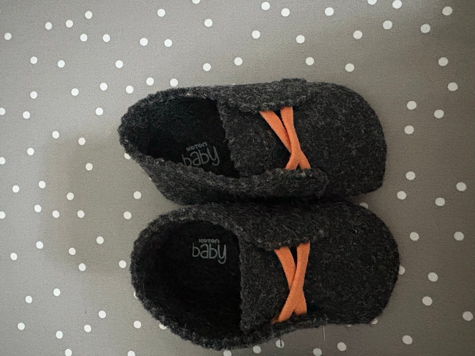 Bebek ev patik,panduf,ayakkabıları - Görsel 4