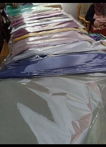 Beden çeşitli Renk La boutique abiye şal