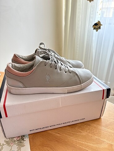 U.S Polo Assn. Us polo spor ayakkabı