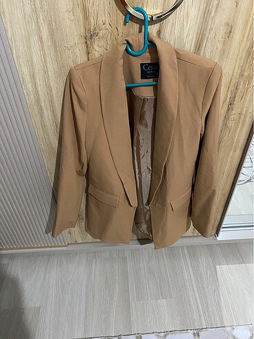 Blazer ceket