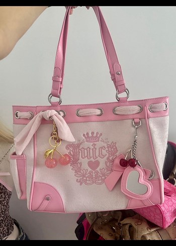 Juicy couture çanta