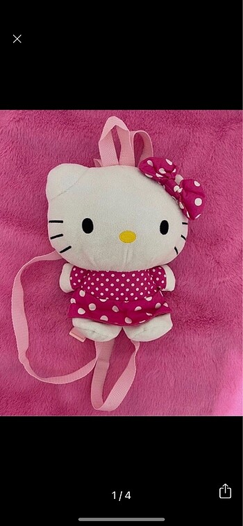 hello kitty çanta