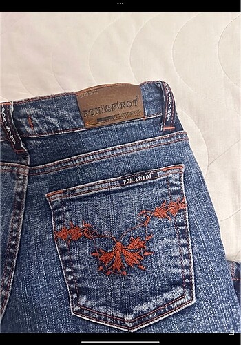 diğer Beden y2k pantolon