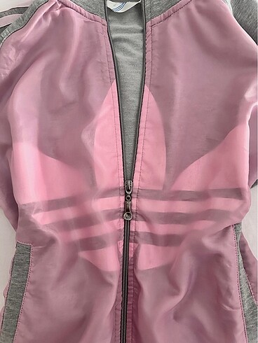 m Beden adidas hırka ceket