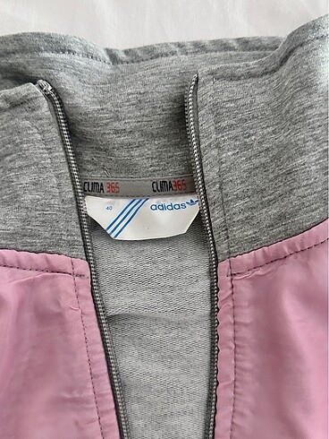 m Beden gri Renk adidas hırka ceket