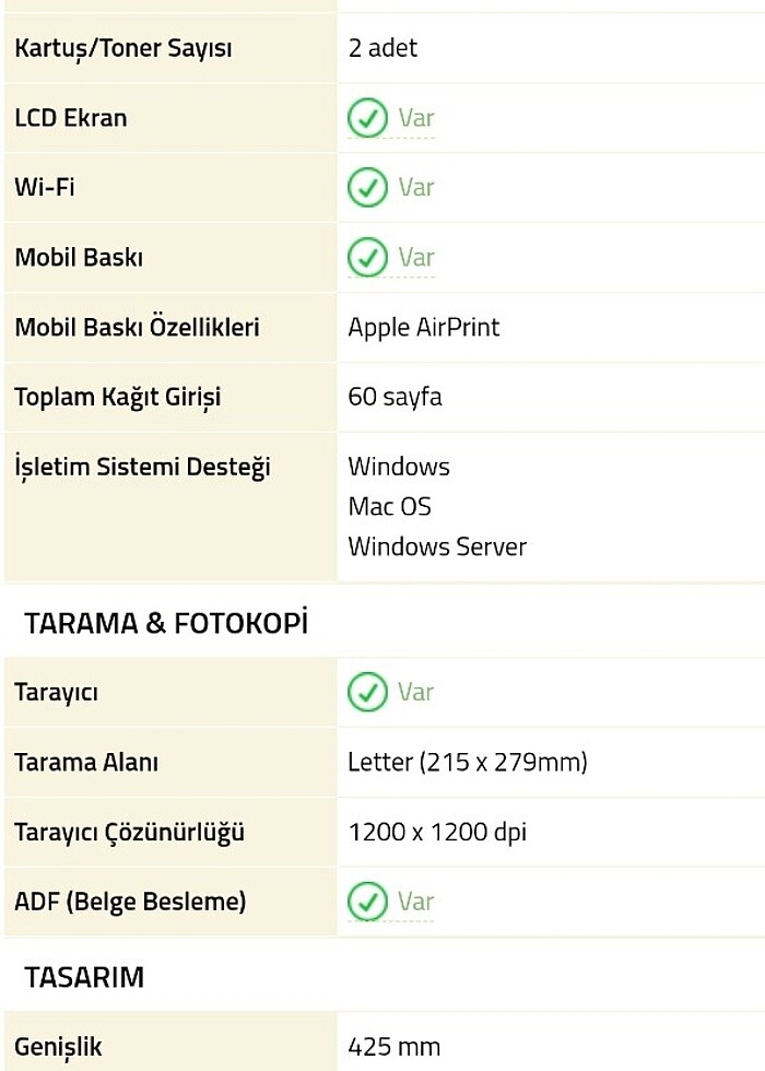 Yazıcı - Görsel 3