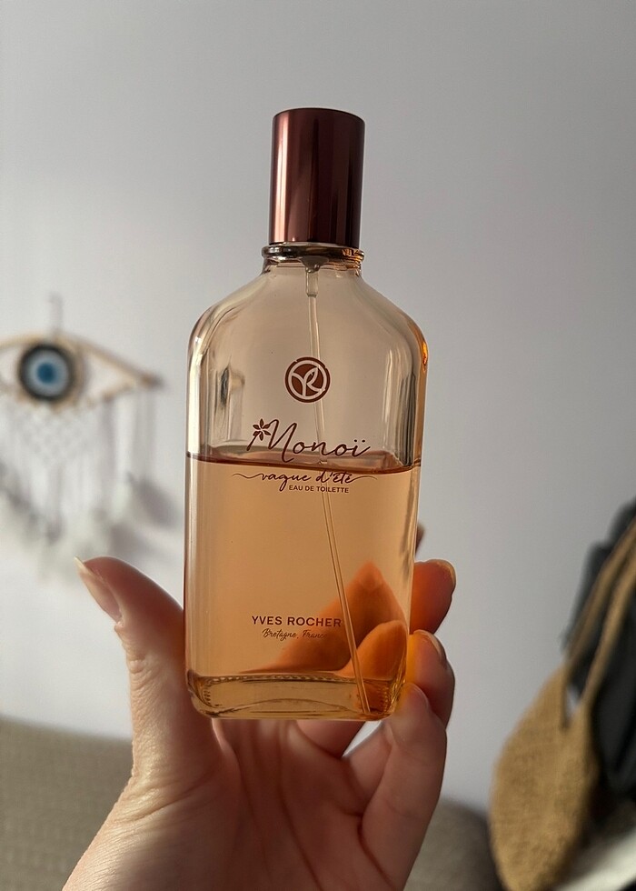 Yves rocher monoi - Görsel 2