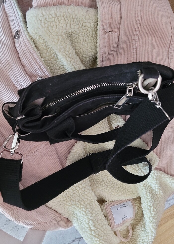 Urban focus çanta - Görsel 2