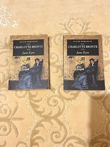 'Jane Eyre 1? ve ?Jane Eyre 2? Kitap Seti