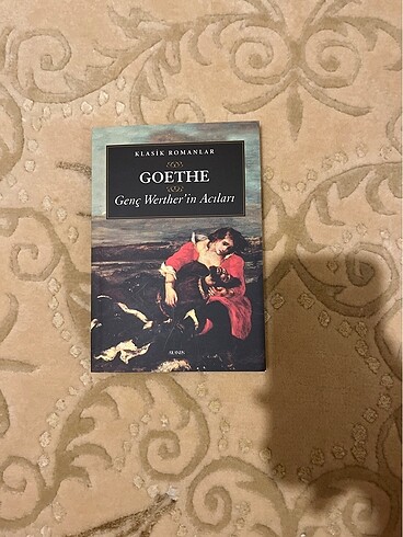 Genç Werther?in Acıları