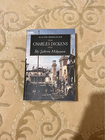 Charles Dickens: İki Şehrin Hikayesi