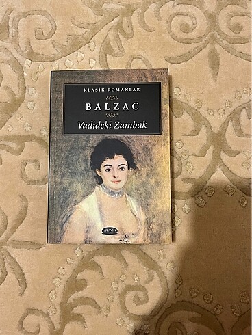 Balzac: Vadideki Zambak