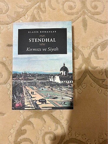 Stendhal: Kırmızı ve Siyah