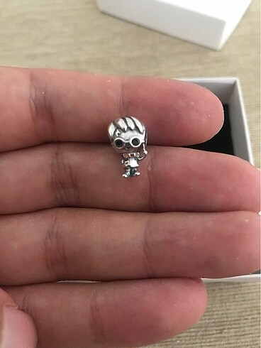 Harry Potter Gümüş Charm
