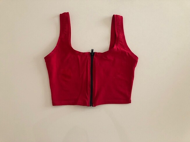 Crop bluz
