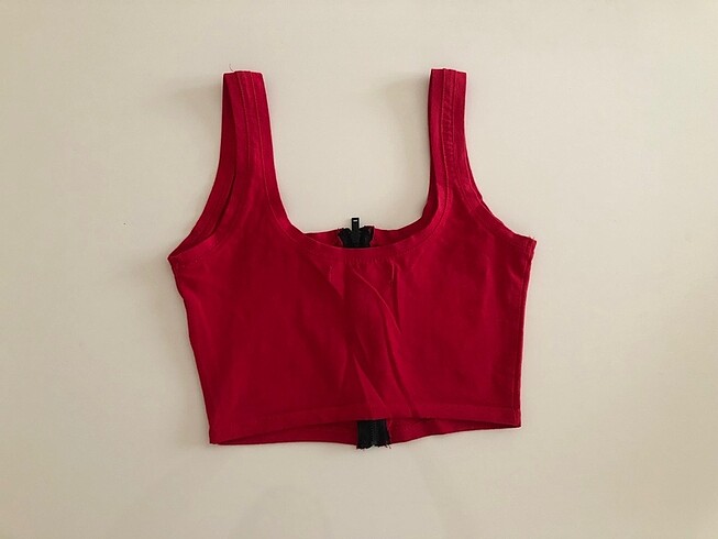 s Beden Crop bluz