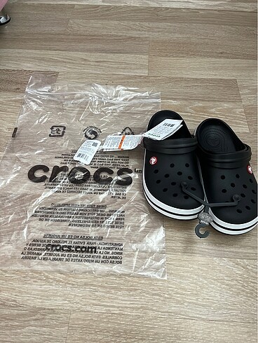 CROCS KADIN TERLİK